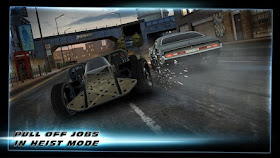 Fast & Furious 6 Mod Apk Data