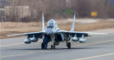 Moldova refuses to sell MiG-29 fighter jets to Ukraine