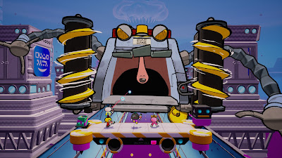 Glitch Busters Stuck On You Game Screenshot 5