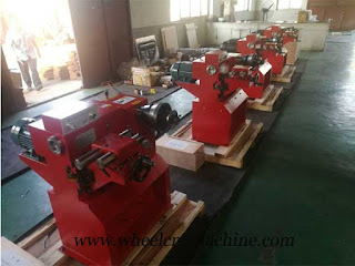 Rotor Turning Machine Exported to Malaysia