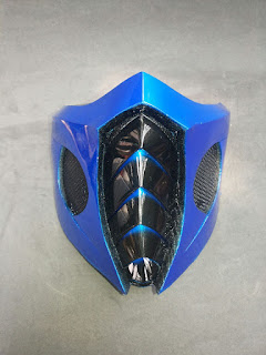 Mortal Kombat 9 Mask