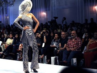 Pakistan Fashion walk ramp