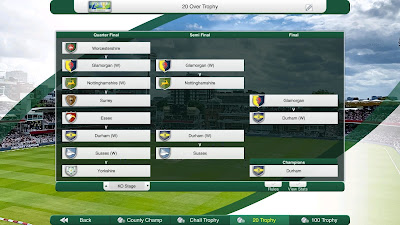Cricket Captain 2022 Game Screenshot 9