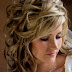 Straight Long Hairstyles For Weddings