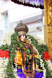 Angurarpanam,Senai Midhanmaiyaar, Vishvaksenar, Brahmotsavam, Thiruvallikeni, Sri PArthasarathy Perumal, Temple, 2017, Video, Divya Prabhandam,Utsavam,