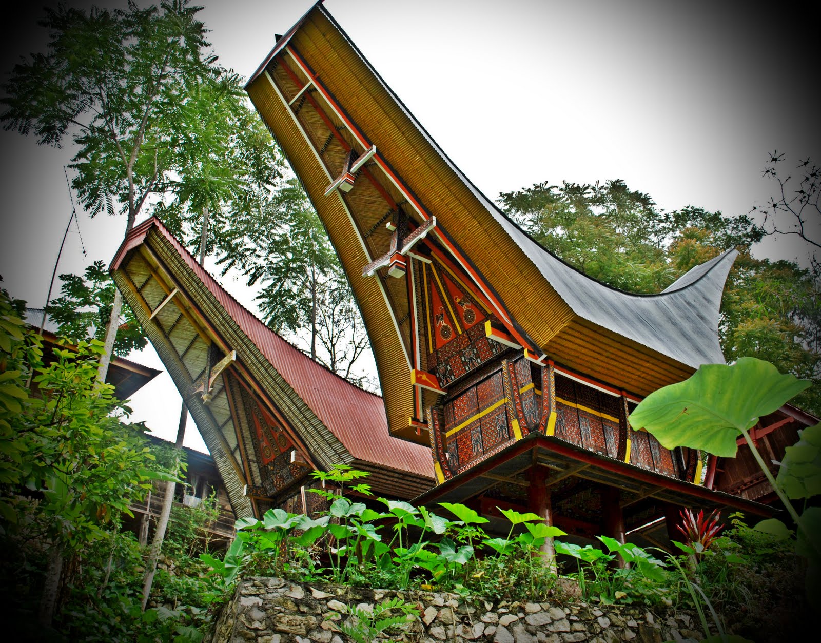 Tongkonan (Toraja)