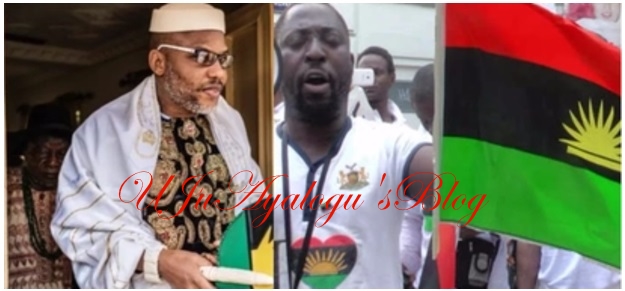 You are playing with fire - Nnamdi Kanu, IPOB get serious warning ahead of Anambra election 