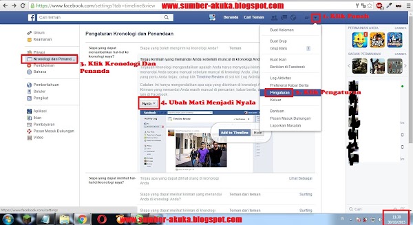 Cara Anti Auto Tags Spam Di Facebook