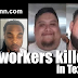 Coworkers, friends killed in Texas