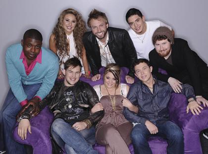 american idol season 10 top 8. Hello American Idol fandom!