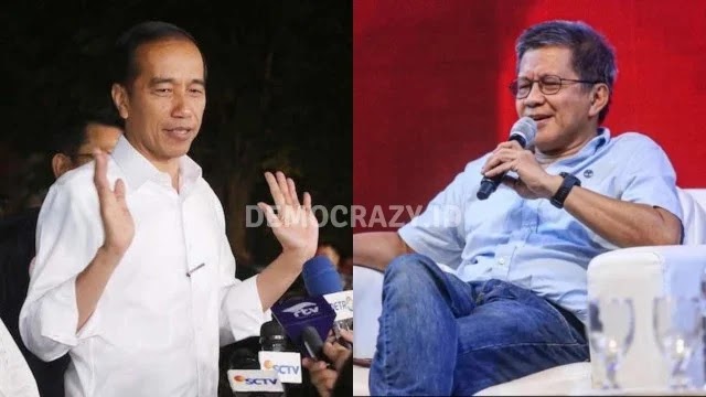 PN Jaksel Putuskan Ucapan Rocky Gerung Tidak Menghina Jokowi: Pejabat Publik Harus Siap Dikritik