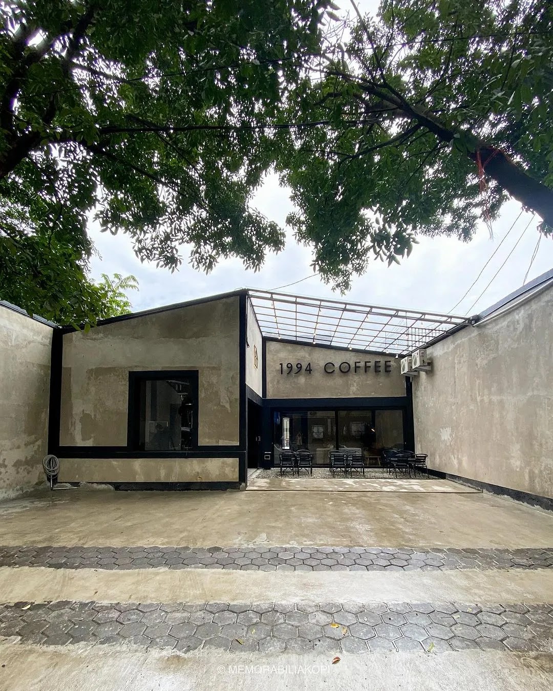 1994 Coffee and Creative Space Naripan Lokasi Terbaru & Daftar Menu