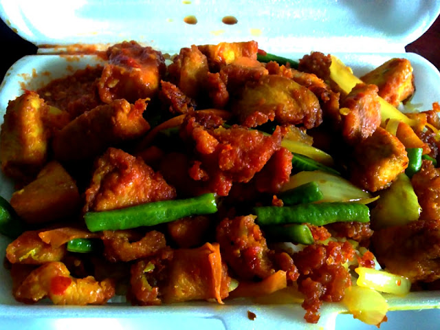 FauziahSamad com AYAM  SOTONG GORENG  KUNYIT  FAVORITE WARGA 