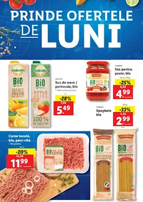 brosura lidl 10 februarie - 16 februarie 2020