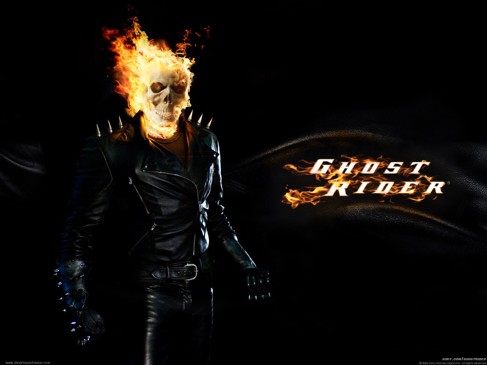 ghost rider pictures motorcycle