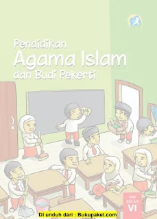 Buku PAI Kelas 6 Kurikulum 2013