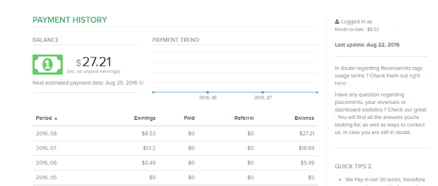 alternatif Google adsense