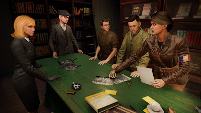 Medal Of Honor Above And Beyond Game Screenshot 3