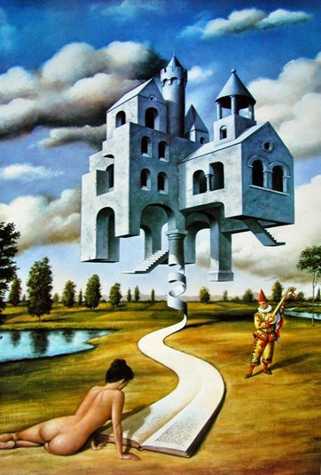 Rafal Olbinski