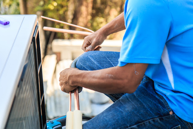 Whirlpool ac repair and service