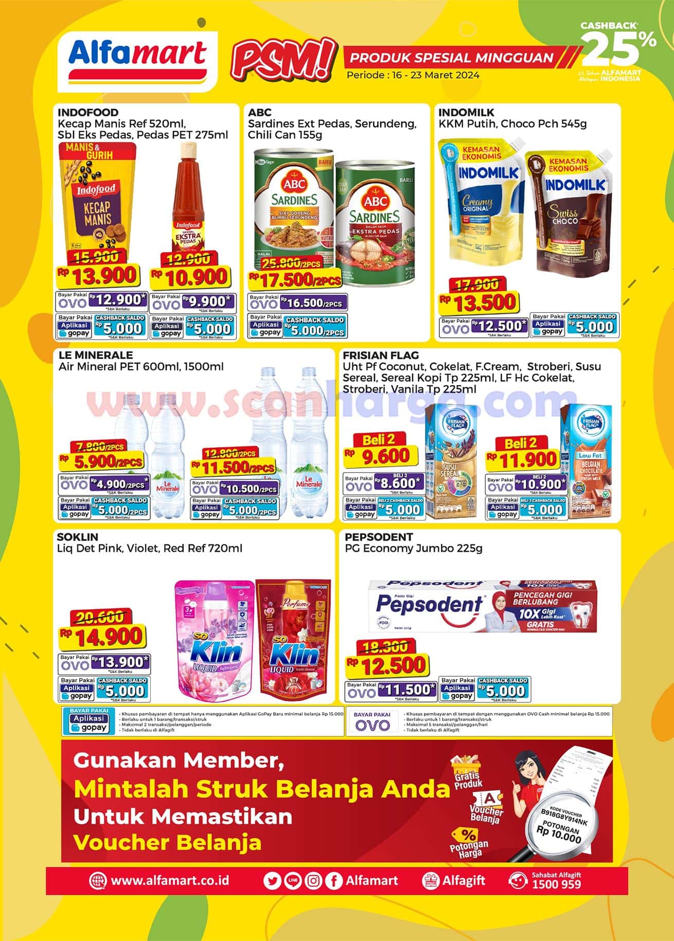 Promo Katalog Alfamart 16 - 31 Maret 2024 4