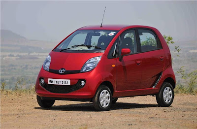 Tata Nano Genx Pictures