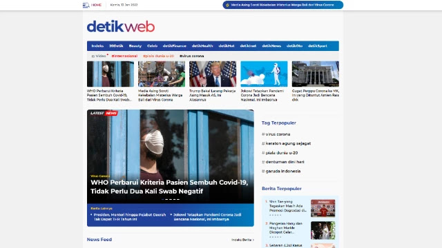 10+Free Responsive Blogger Templates 2022