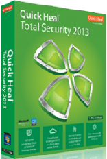 Free Download Quick Heal Total Security 2013 with Crack Full Version