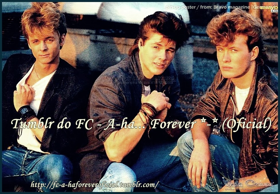  Tumblr - FC - A-ha... Forever *-* (Oficial) 