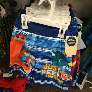 finding dory boys swimsuits swim trunks