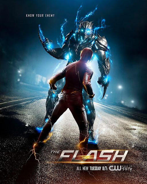 THE FLASH season 3