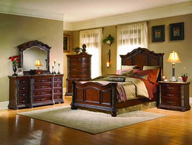 Master Bedroom Furniture