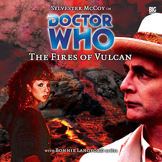 Big Finish Doctor Who The Fires of Vulcan