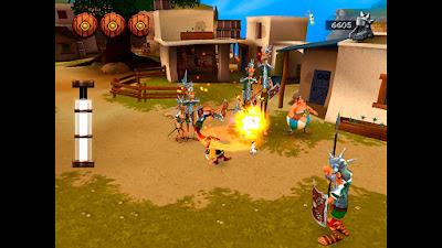 Asterix And Obelix Xxl Romastered Game Screenshot 6