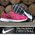 Obral Sepatu Nike Revolution Original Red Rose [NRO-1006]