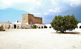 masseria con encanto en la puglia chicanddeco