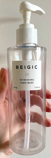 Beigic Refreshing Hand Wash