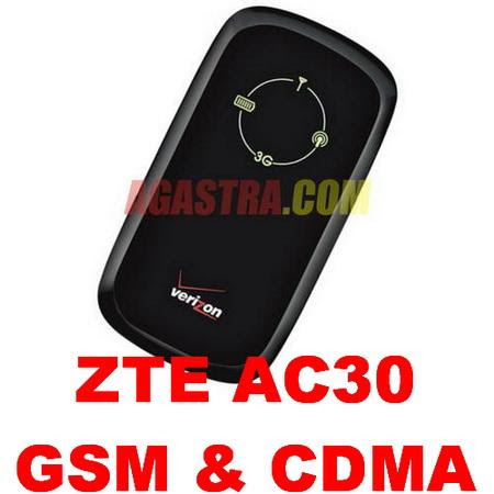 Modem Mifi ZTE AC30 bisa GSM dan CDMA - Jual Baterai Modem Mifi ZTE AC30 bisa GSM dan CDMA - Jual Baterai