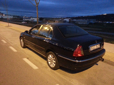 Rover 45 de 2002