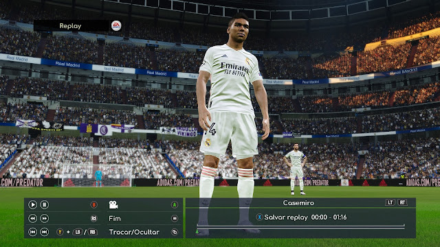 Pes 2019 kit server update