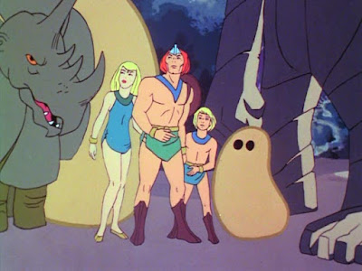 The Herculoids Series Image 1