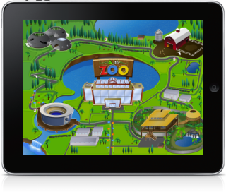A to Zoo for iPad