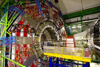 The Large Nuclear Accelerator or the Large Hadron Collider
