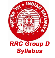 Railway group d syllabus 2021