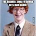 Scumbag Nerd