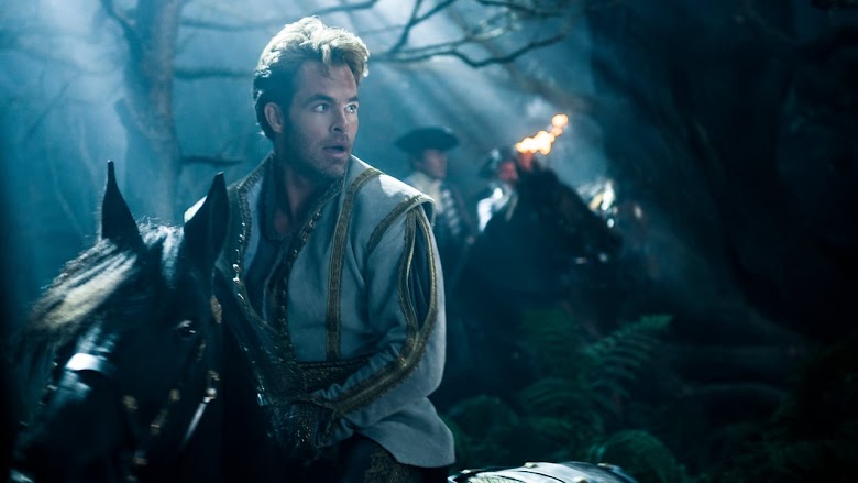 Into the Woods 2014 recensione