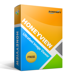   تحميل برنامج عرض الصور Honeyview Image Viewer   