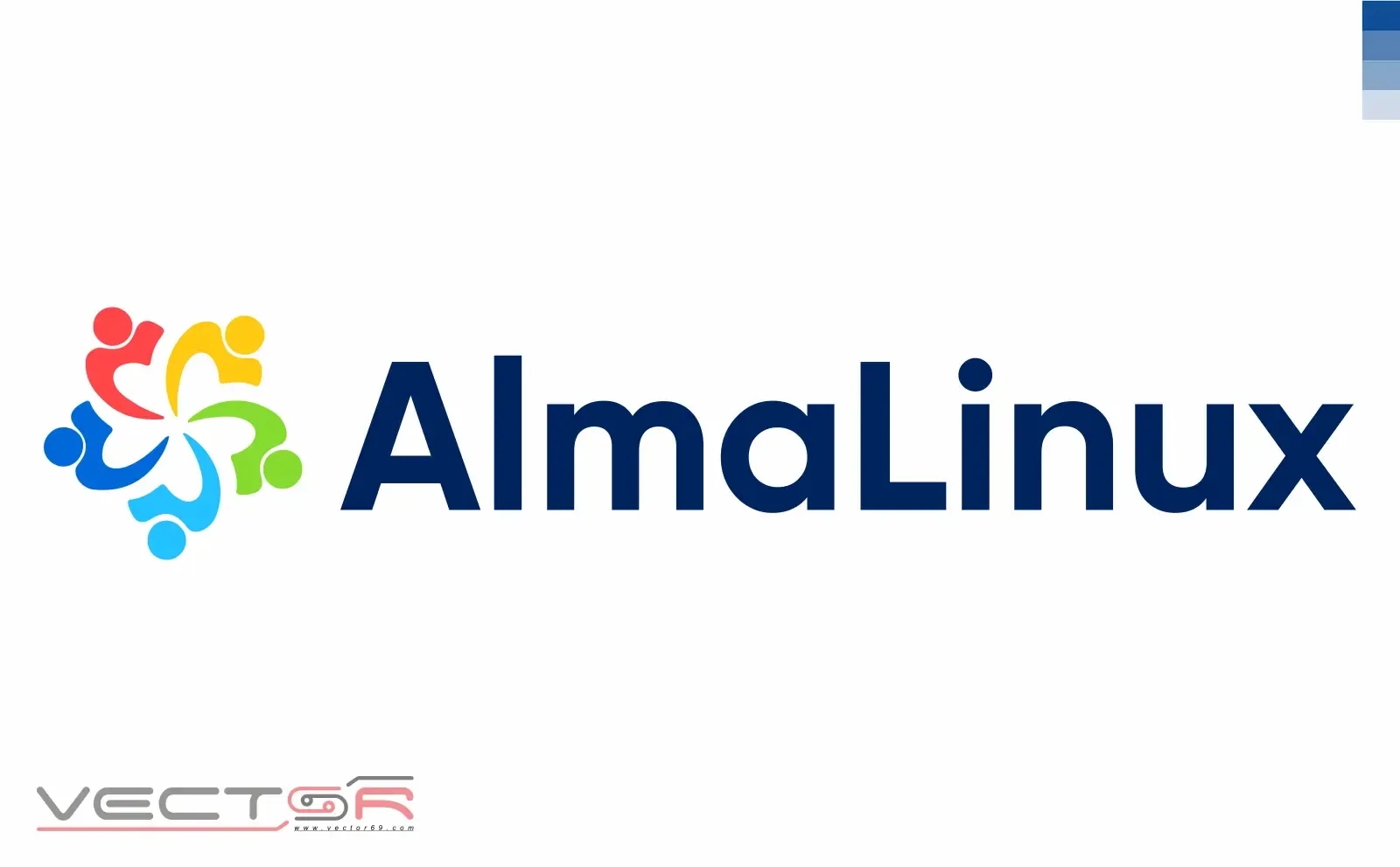 AlmaLinux Logo - Download Vector File Encapsulated PostScript (.EPS)