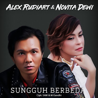 MP3 download Alex Rudiart & Novita Dewi - Sungguh Berbeda - Single iTunes plus aac m4a mp3