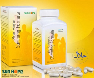 SUN HOPE SLIMMING FORMULA